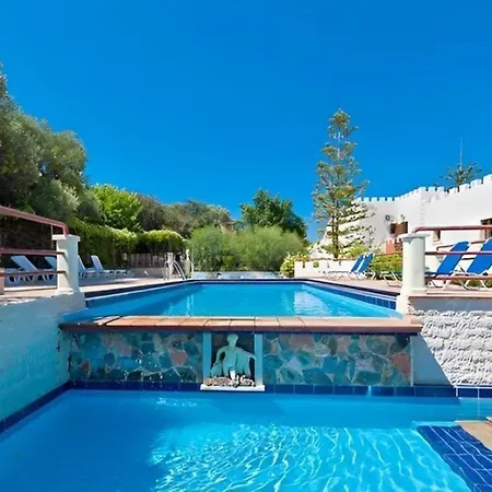 Villa Cretan Castle