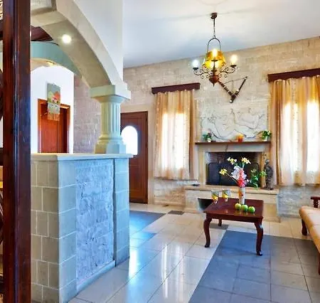 Villa Cretan Castle