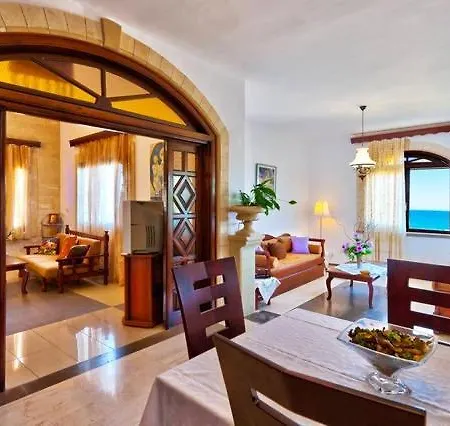 Cretan Castle Villa Chania (Crete)