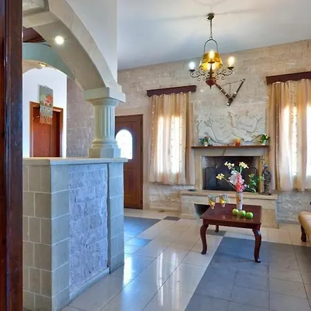 Villa Cretan Castle *