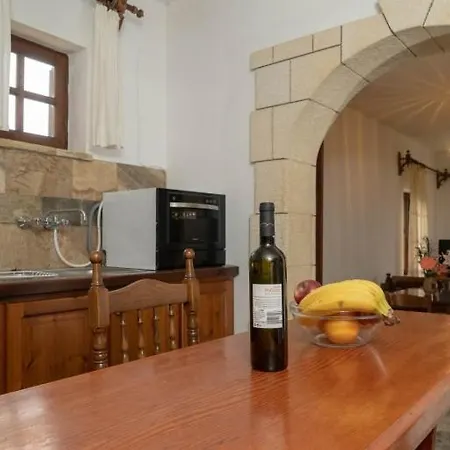 Villa Cretan Castle *