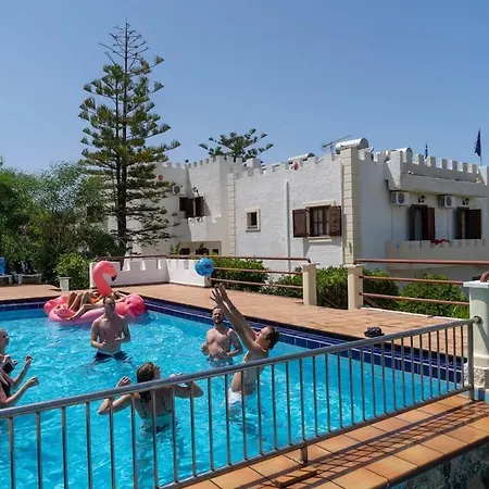 Villa Cretan Castle Chania (Crete)