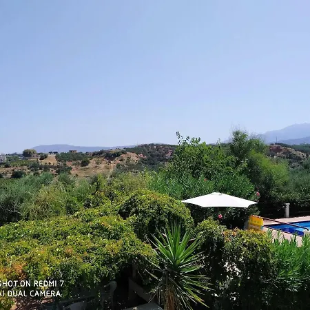 Cretan Castle Villa *