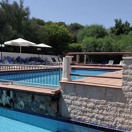 Villa Cretan Castle Chania (Crete)