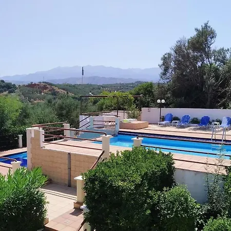 Cretan Castle Villa La Canée