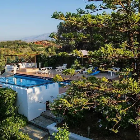 Cretan Castle Villa *