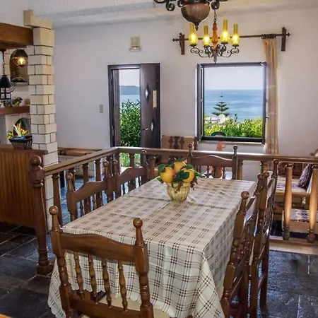 Villa Cretan Castle Chania (Crete)
