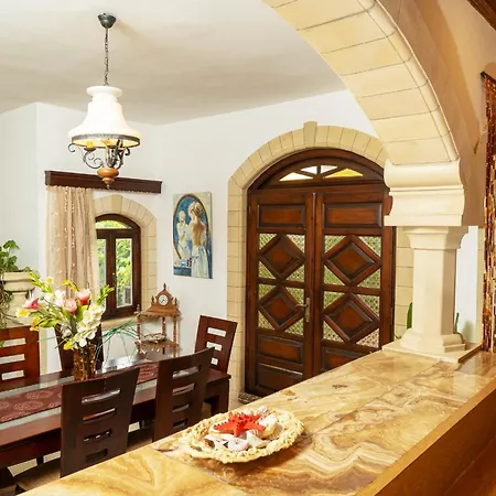 Villa Cretan Castle Chania (Crete)