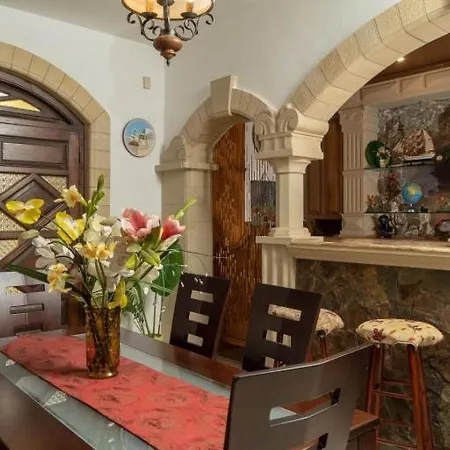 Cretan Castle Villa