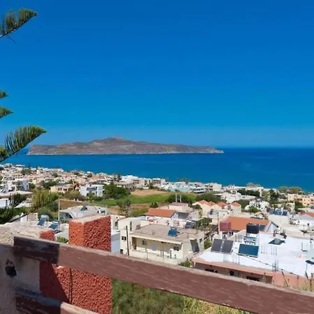 Cretan Castle Villa