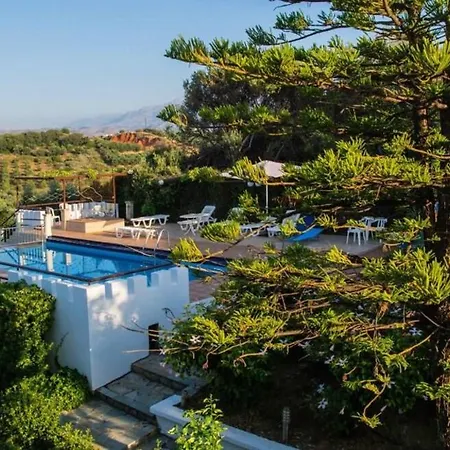 Cretan Castle Villa *