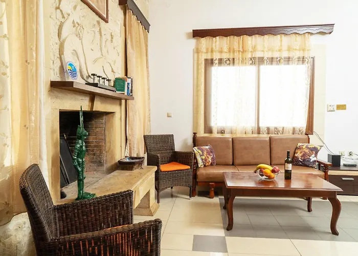 Cretan Castle Villa *