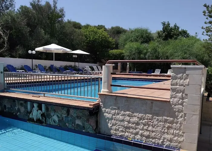 Villa Cretan Castle Chania (Crete)