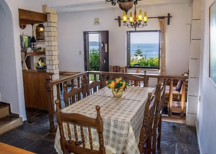 Villa Cretan Castle Chania (Crete)